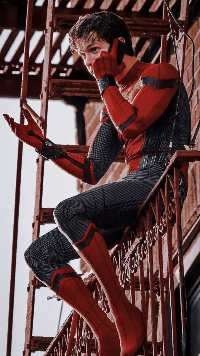 Peter Parker thumbnail