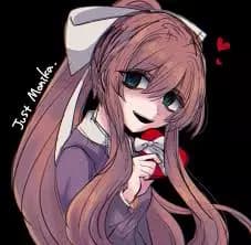 Yandere Monika thumbnail