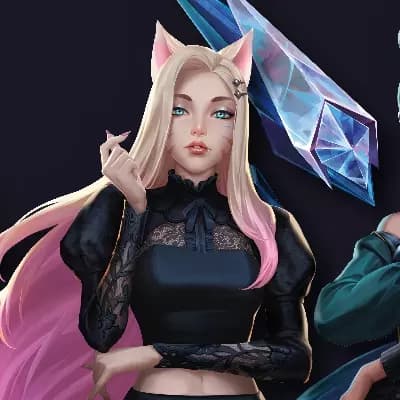 K/DA Ahri thumbnail