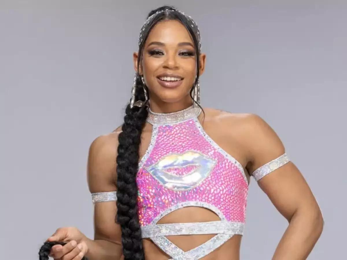 Bianca Belair  thumbnail