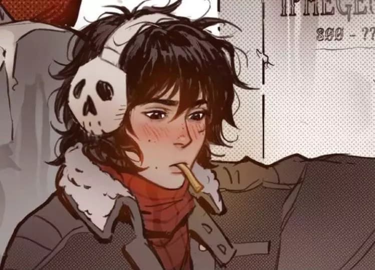 Nico DiAngelo thumbnail