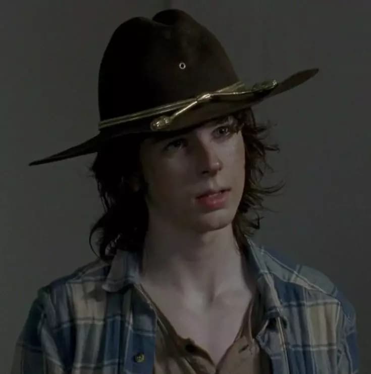 Carl Grimes thumbnail