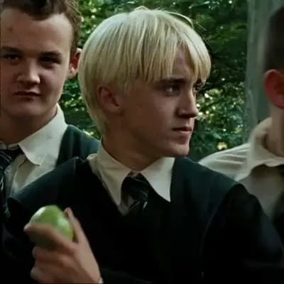 Draco Malfoy thumbnail