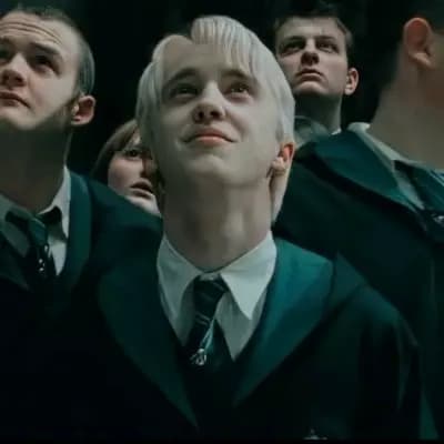 Draco Malfoy thumbnail