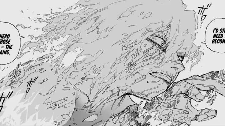 Shigaraki Tomura thumbnail