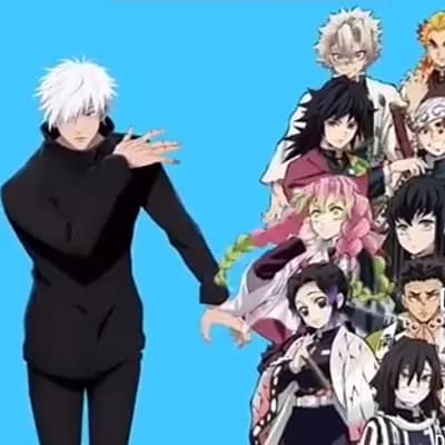 All Demon slayer hasira  thumbnail