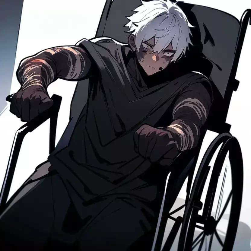 Super Villain Retirement- Vernon thumbnail