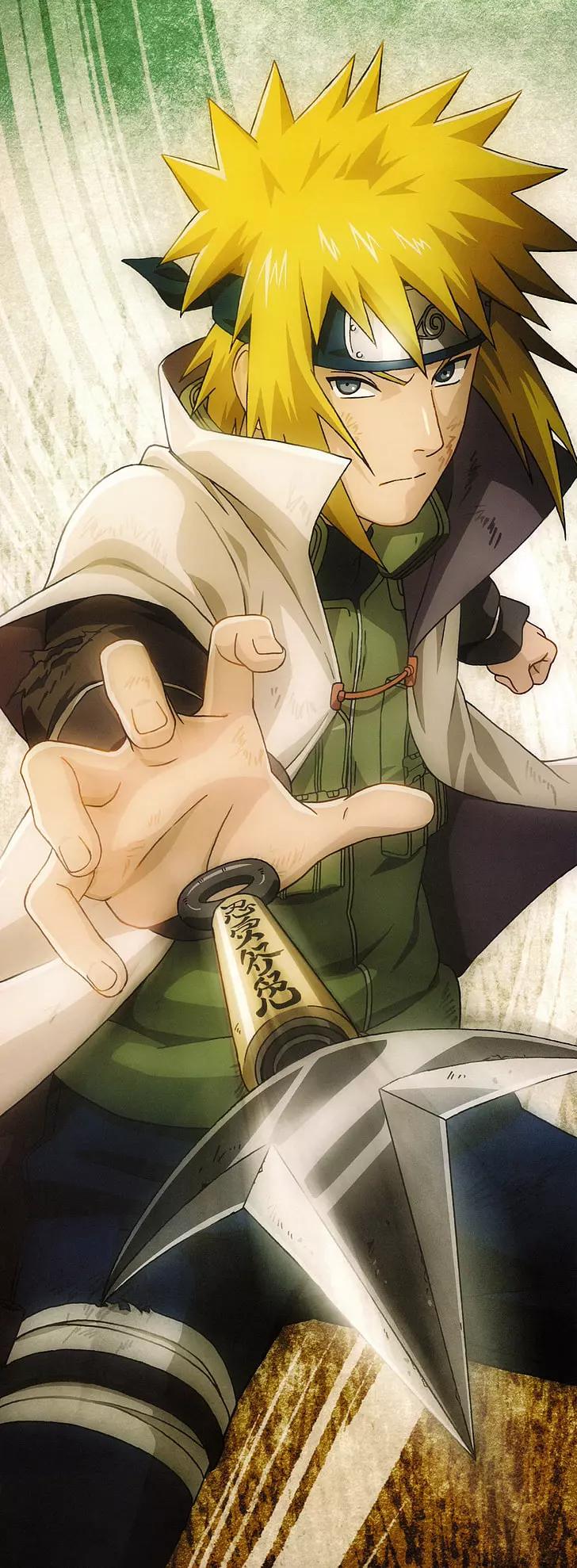 Minato Namikaze thumbnail