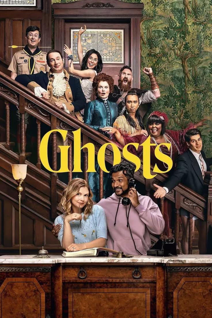 Cbs ghost thumbnail