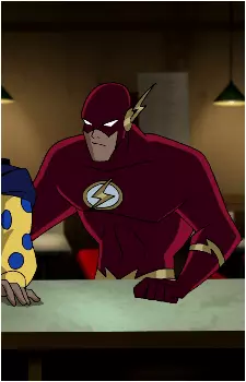 Wally west thumbnail