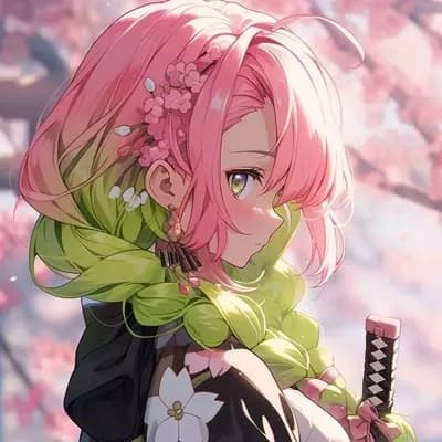 Mitsuri Kanroji thumbnail