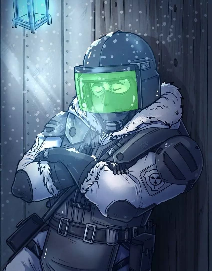 SCP Security Personnel thumbnail