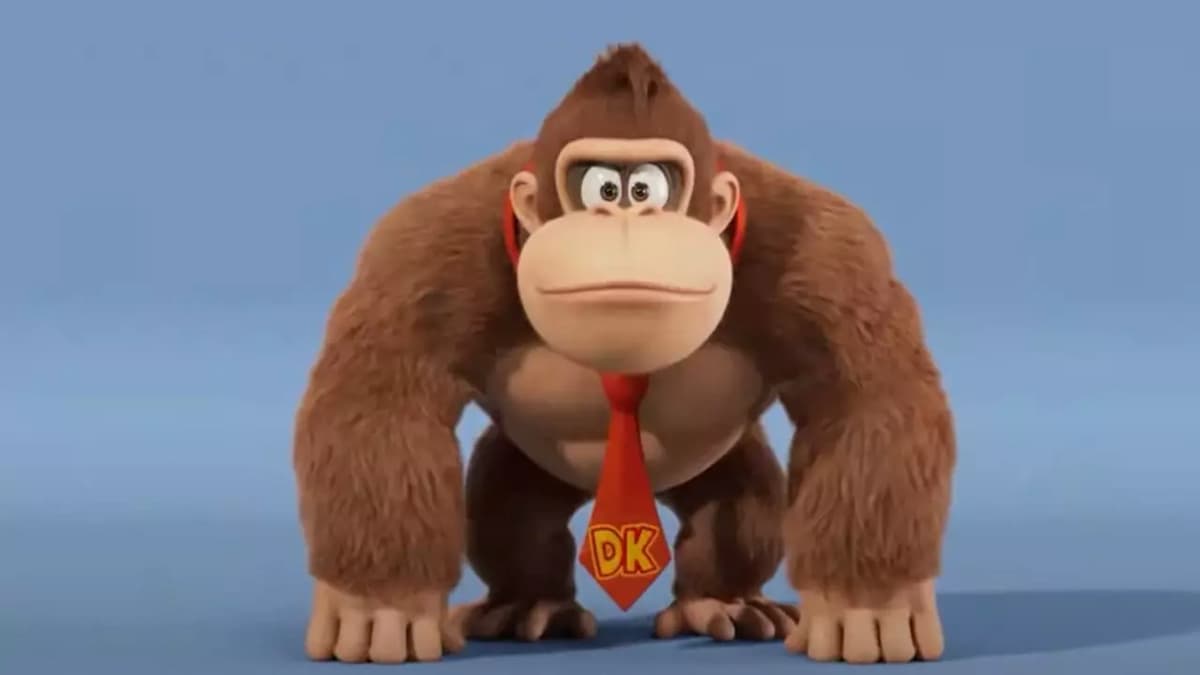 Donkey Kong thumbnail