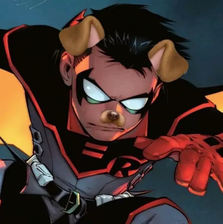 Damian wayne thumbnail