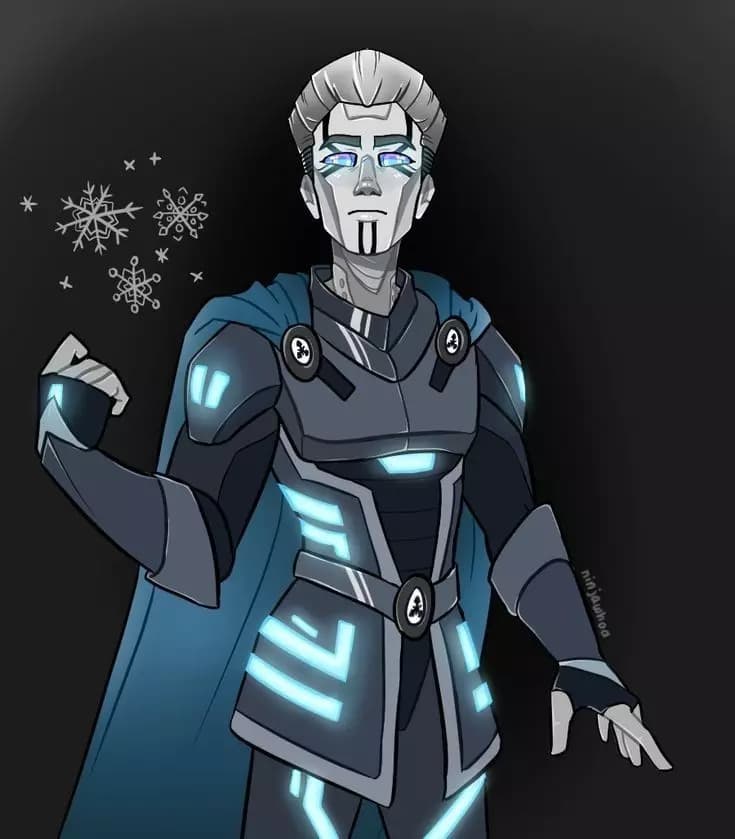 Zane Julien || From Ninjago thumbnail