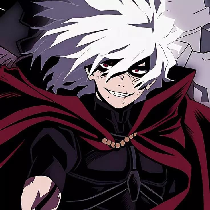Tomura Shigaraki thumbnail