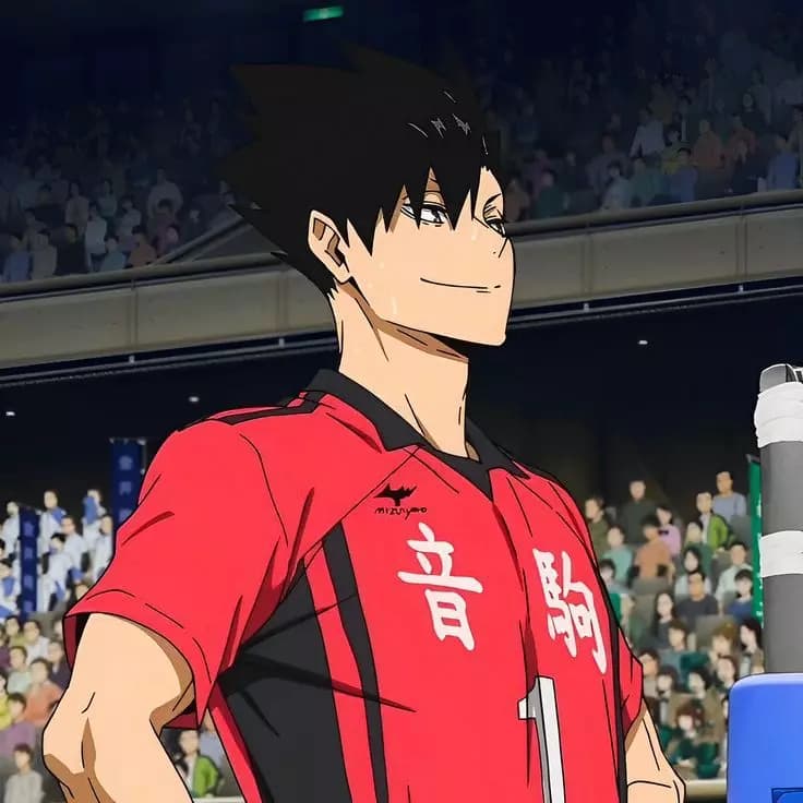 Kuroo Tetasuro thumbnail