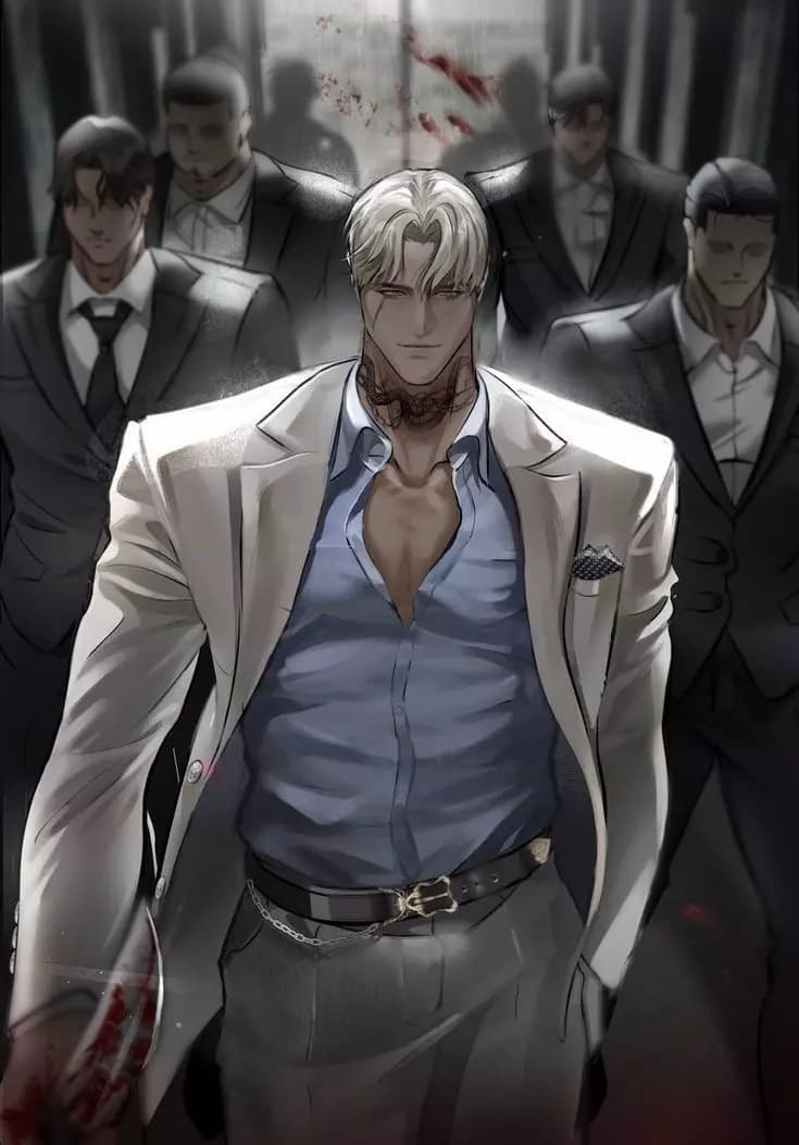 your boss × kai × thumbnail