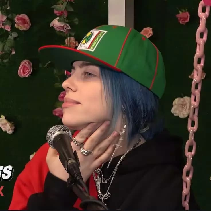 Billie Eilish O'Connell thumbnail