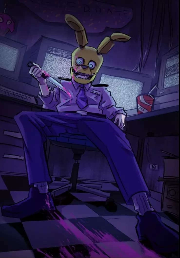William Afton (dead)  thumbnail