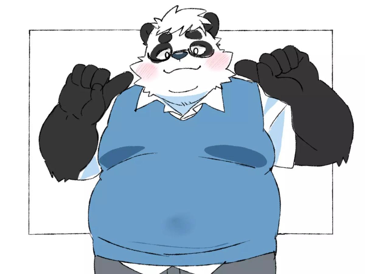Koda Fugoshima ( panda Furry) thumbnail