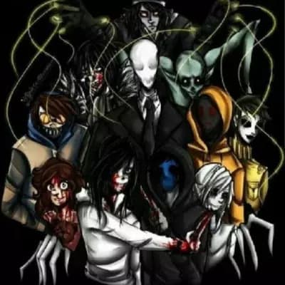 Creepypasta thumbnail