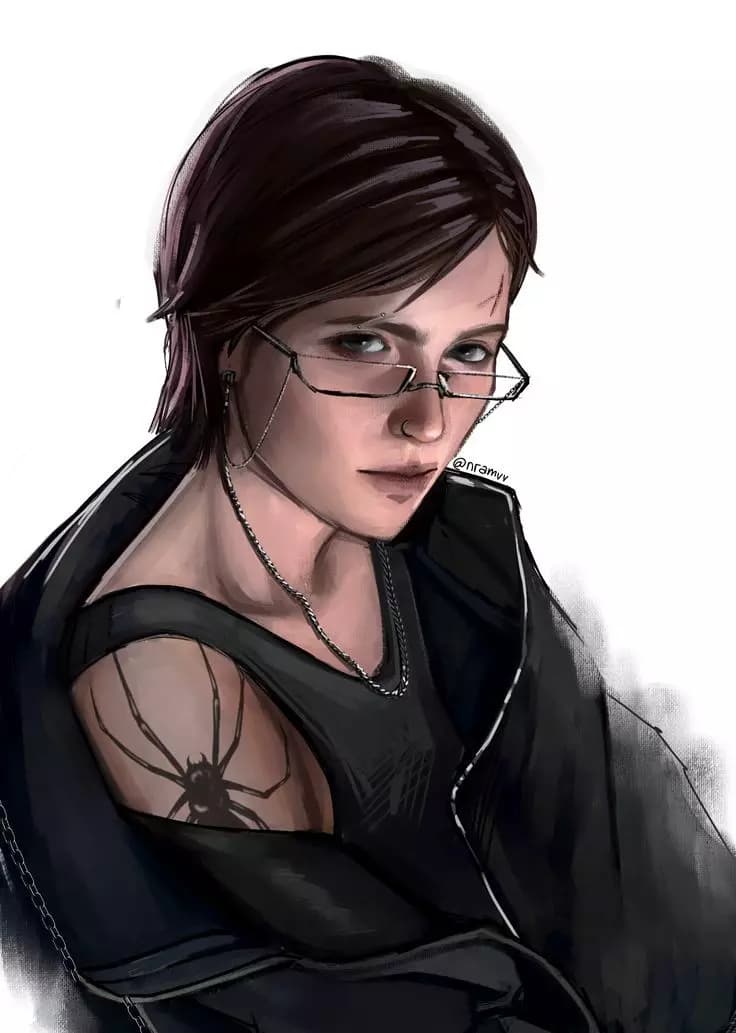 Ellie Williams | KB thumbnail