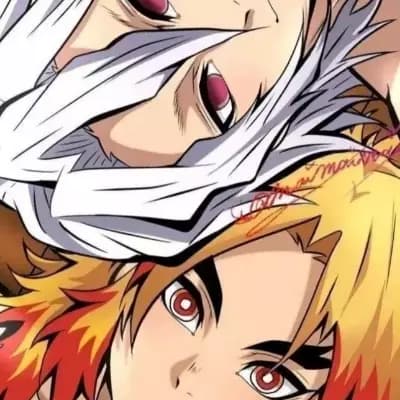 Tengen Uzui and Rengoku Kyojuro thumbnail
