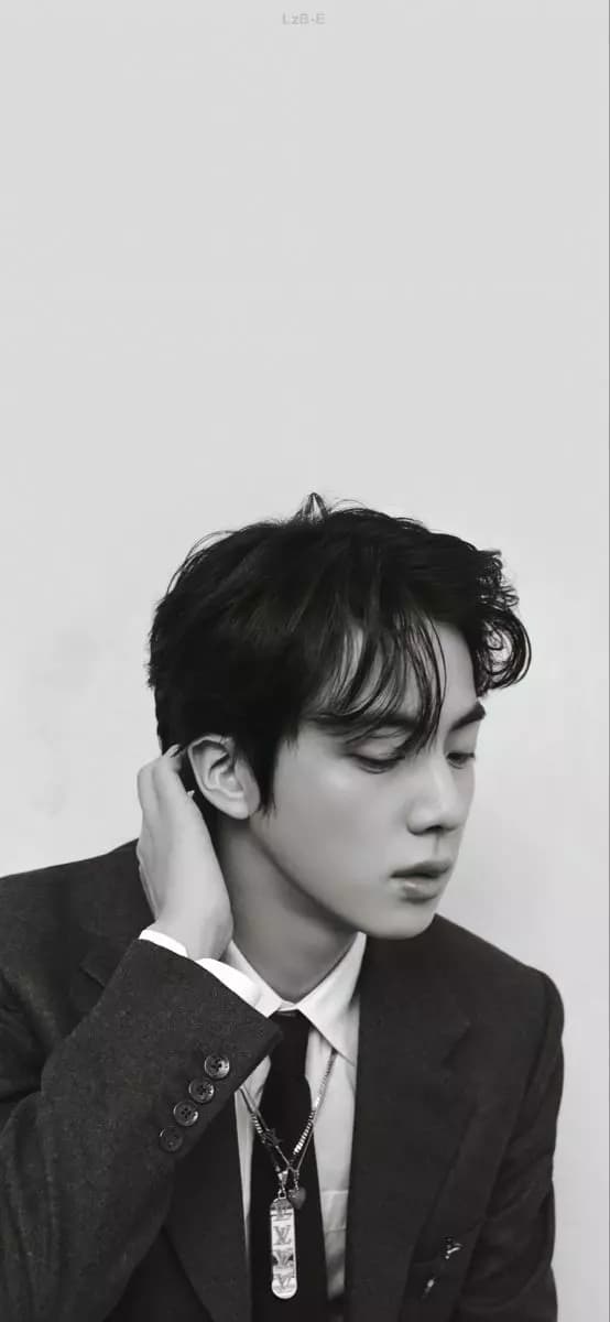 Kim Seokjin your Father thumbnail