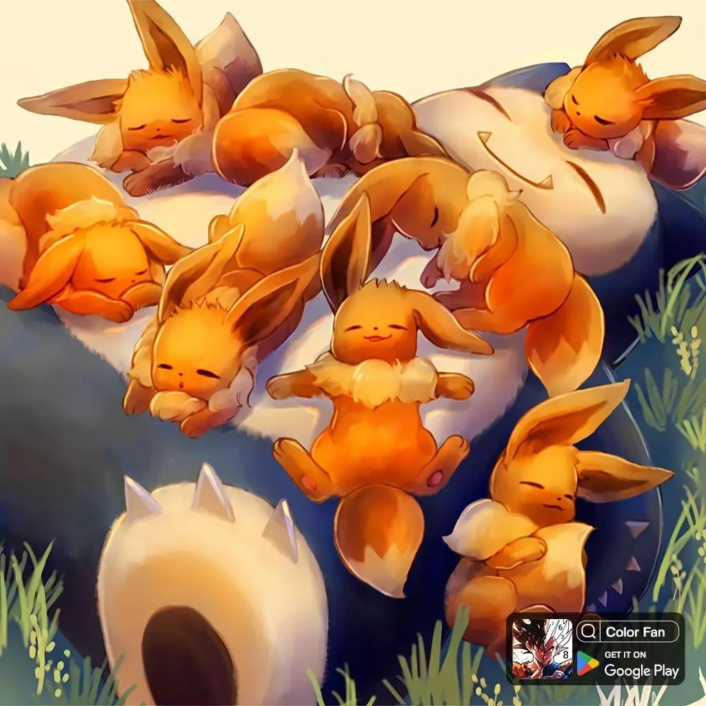 Snorlax suave thumbnail