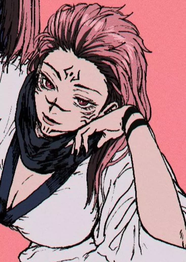 Female Sukuna| Your adoptive mother thumbnail