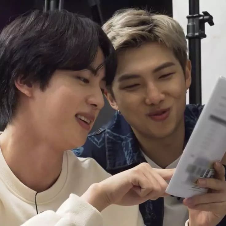 ° Namjin ° thumbnail