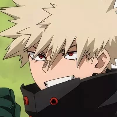 Katsuki Bakugou thumbnail