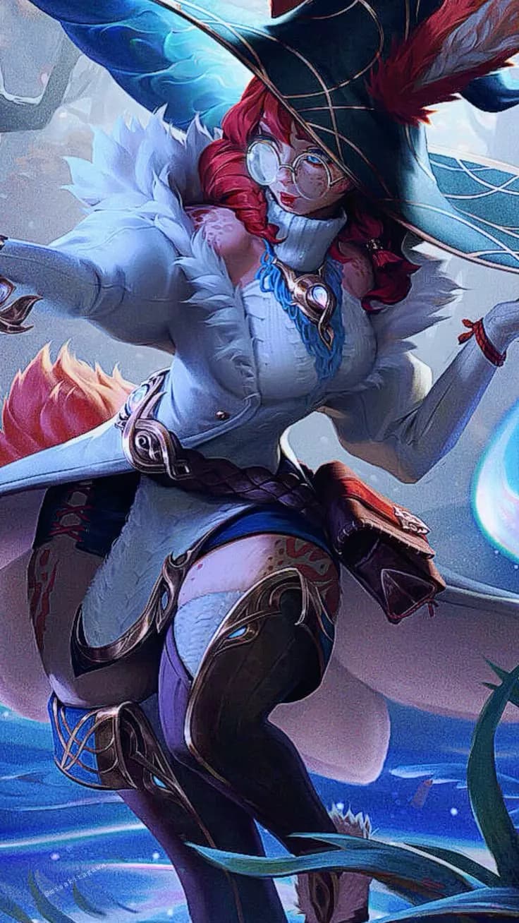Aurora - League of Legends thumbnail