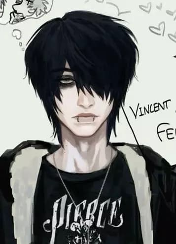Stalker emo boy thumbnail
