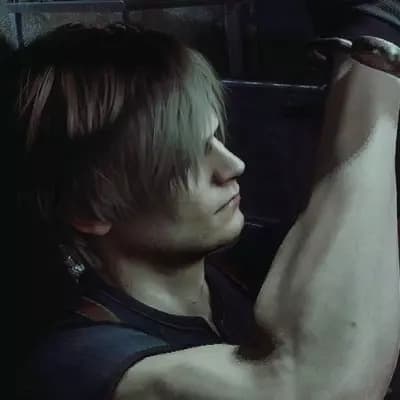 Leon S. Kennedy thumbnail