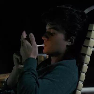 Steve Harrington thumbnail