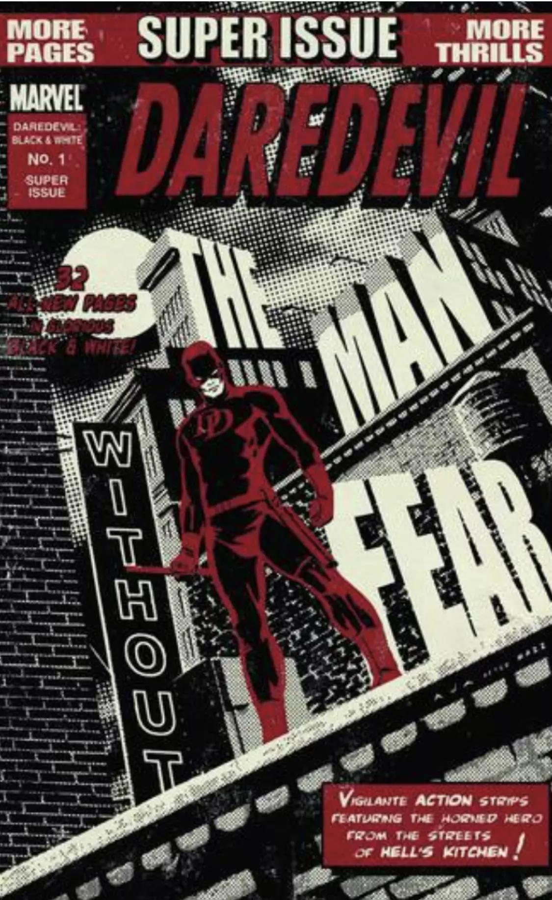 Matt Murdock  thumbnail