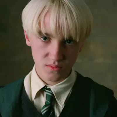 Draco Malfoy thumbnail