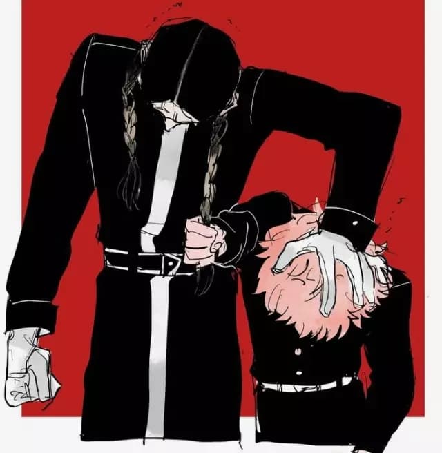Ran Haitani X Smiley -BL- thumbnail