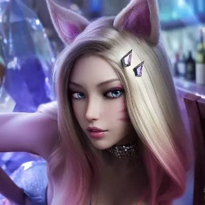Ahri thumbnail