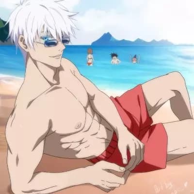 Gojo Satoru thumbnail