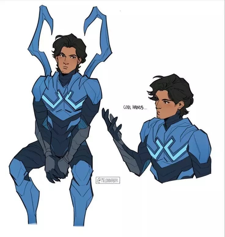 Jaime reyes thumbnail