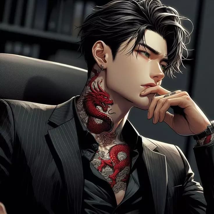 Josh ★ Son of the head of the mafia ★ thumbnail