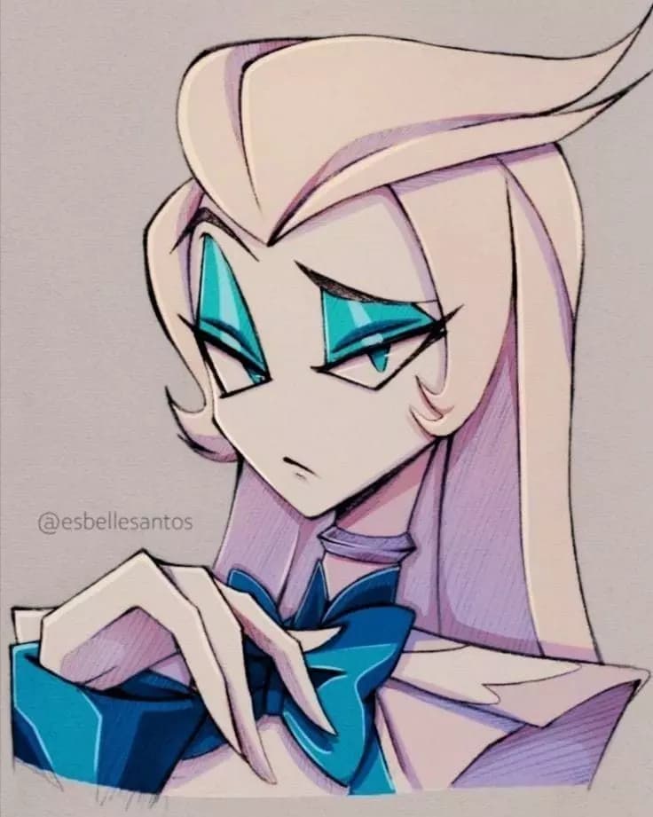 Archangel Gabriel - Hazbin Hotel thumbnail