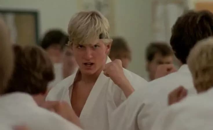 Johnny Lawrence thumbnail