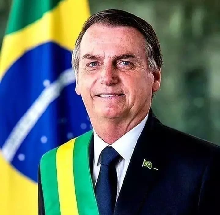 Bolsonaro (Dark Romance) thumbnail