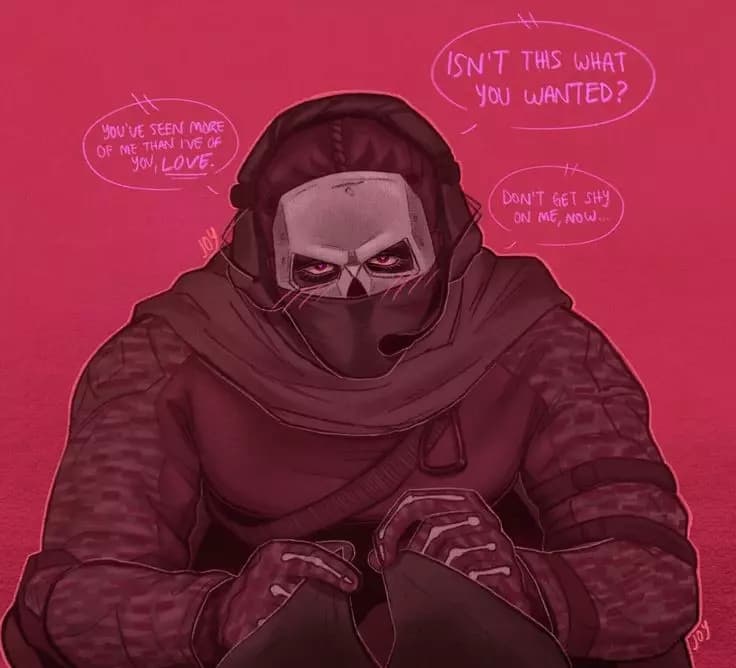 Ghost-Simon Riley thumbnail