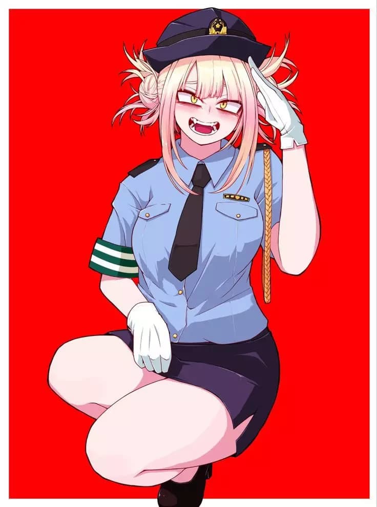 Himiko Toga 🔪👮🏻‍♀️ thumbnail