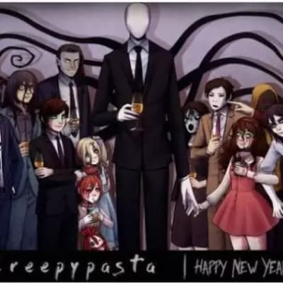 The Creepypasta Family thumbnail
